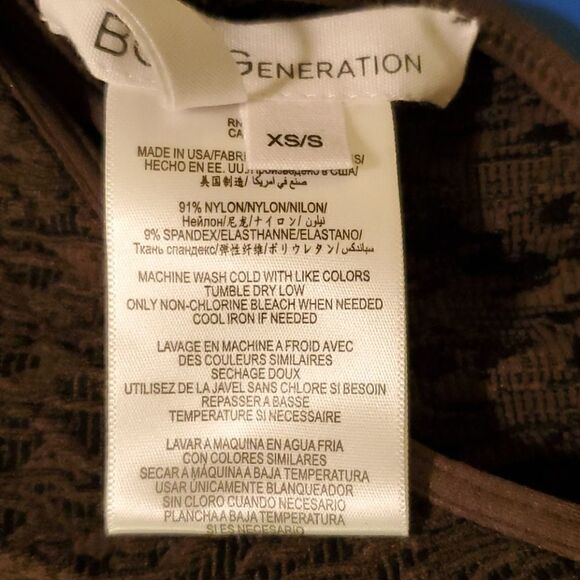 One shoulder stretchy top  - Picture 5 of 6